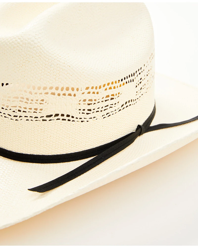 Cody James Saddlebred Straw Cowboy Hat