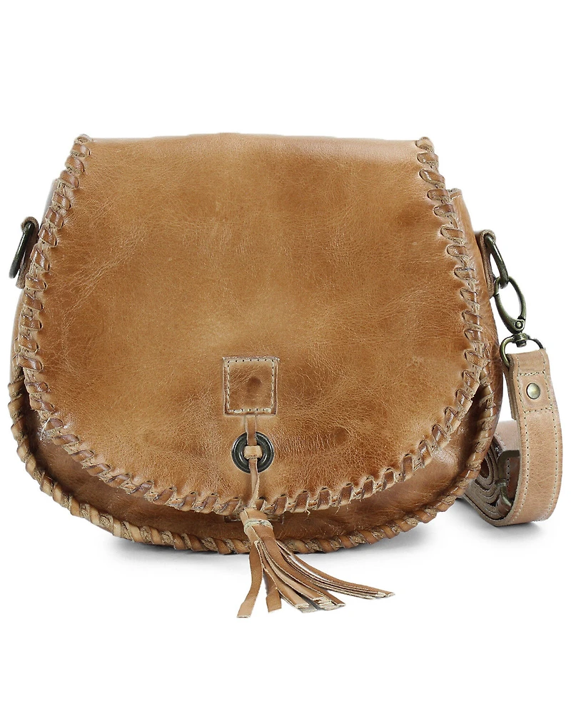 Bed Stu Women's Half Moon Crossbody Bag