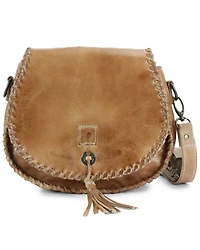 Bed Stu Women's Half Moon Crossbody Bag