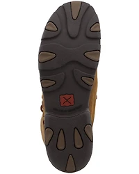 Twisted X Men's 6" Work Driving Moc - Alloy Toe