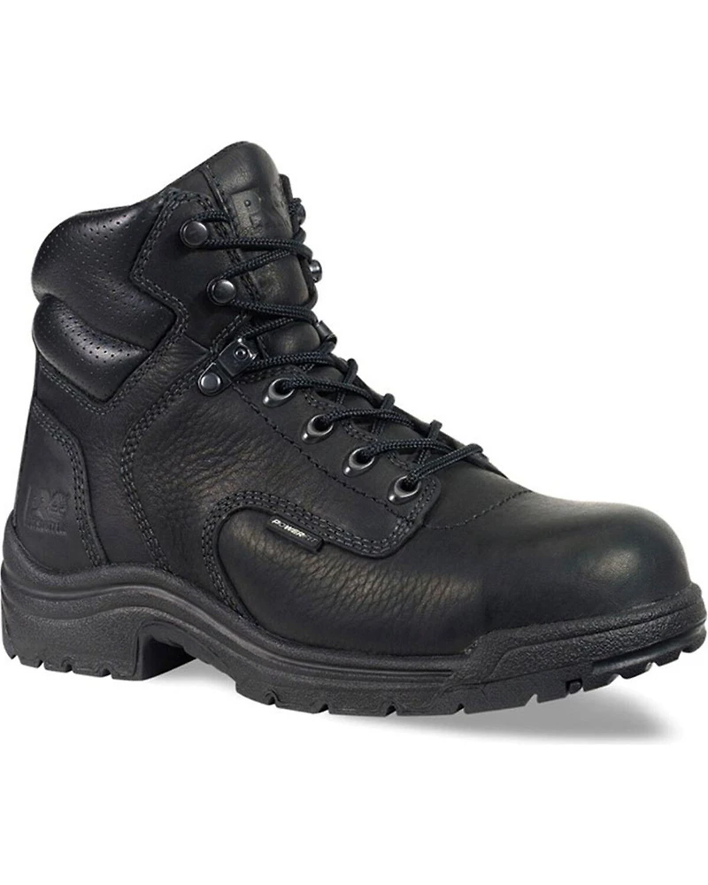 Timberland PRO Women's TITAN 6" Work Boots - Composite Toe