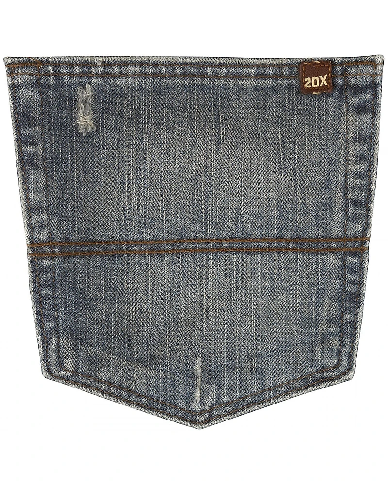 Wrangler Men's Vintage 20X Extreme Relaxed Fit Jeans