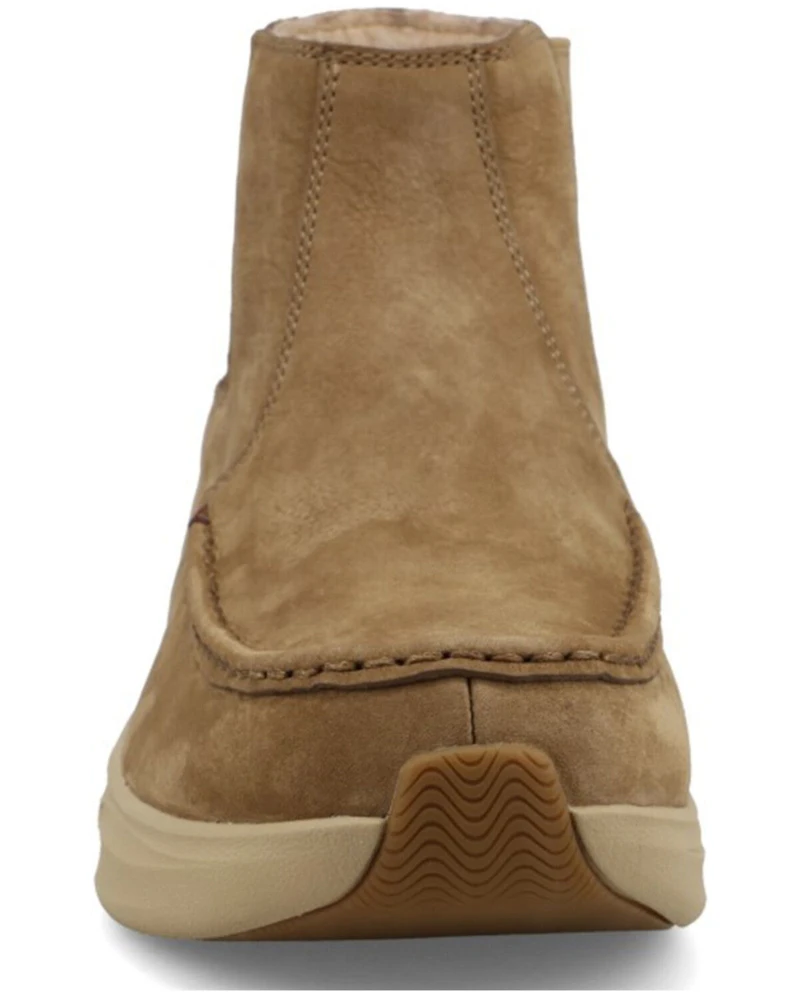 Twisted X Men's Feather X™ Casual Ankle Boots - Moc Toe