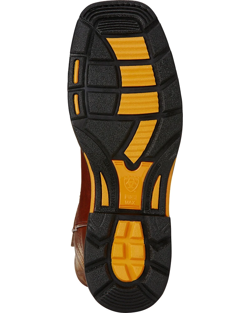 Ariat Men's WorkHog® H2O CSA Work Boots - Composite Toe