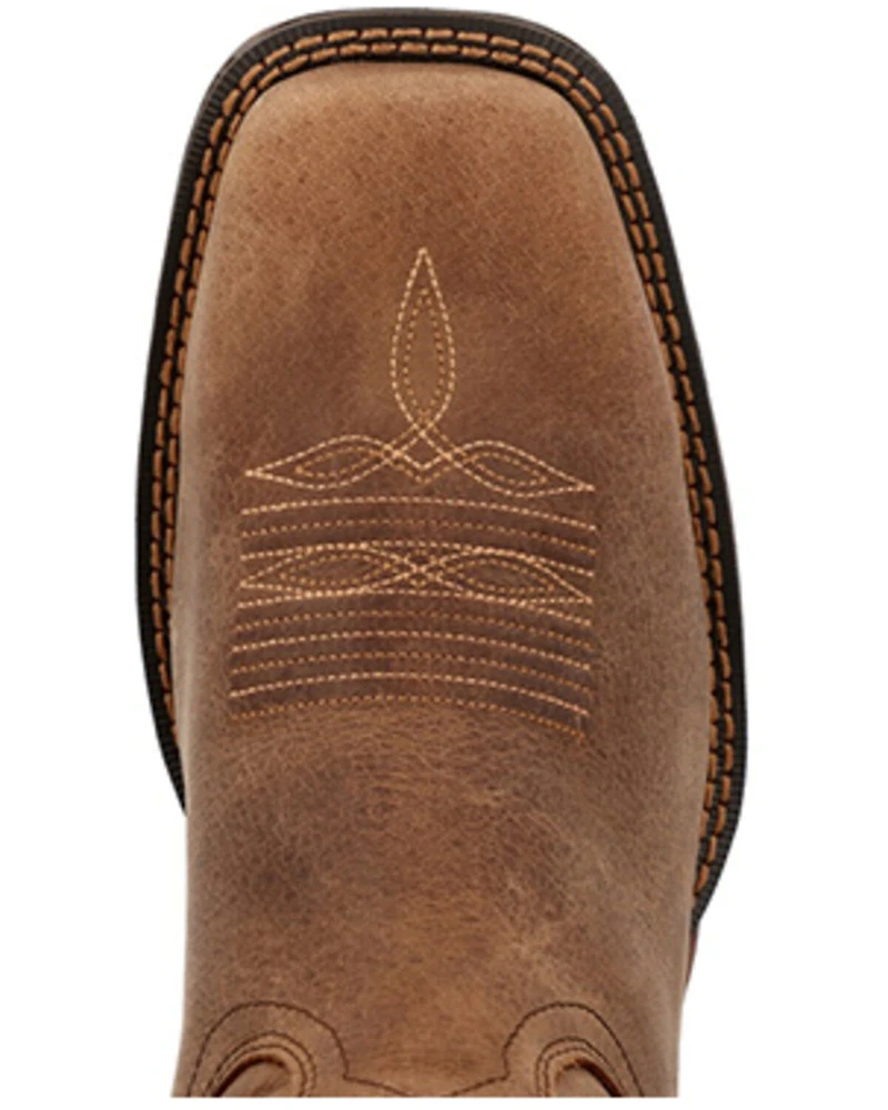 Durango Men's Rebel Performance Western Boots - Broad Square Toe