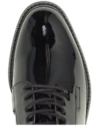 Bates Women's Sentry LUX High Gloss Oxford Shoes