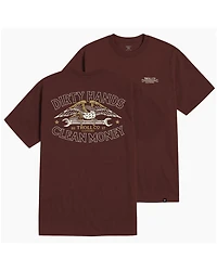 Troll Co Men's Wing Spanner Short Sleeve Graphic T-Shirt