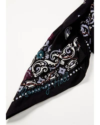 Idyllwind Women's Foxglove Bandana Necklace