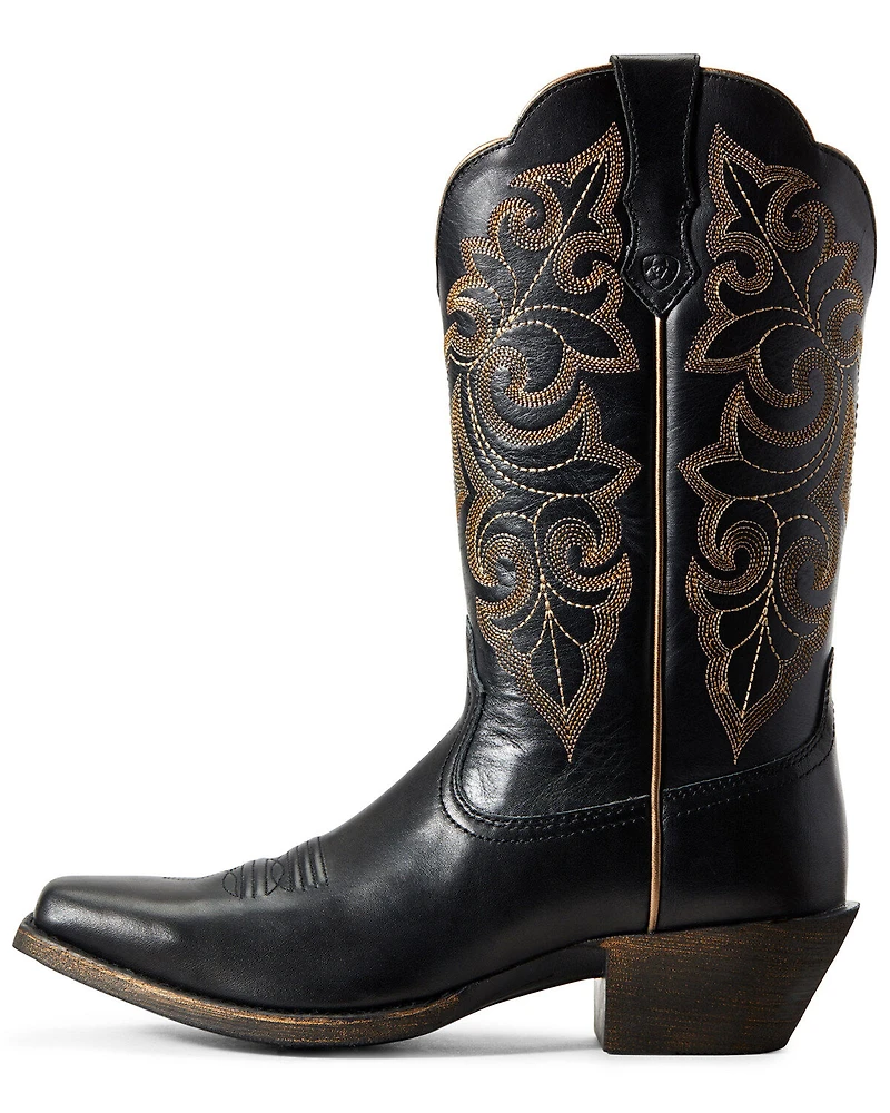 Ariat Women's Round Up Western Performance Boots - Square Toe