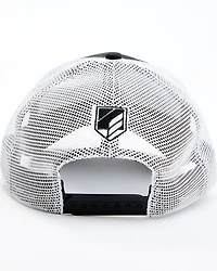 RANK 45® Men's Flag Shield Graphic Mesh-Back Ball Cap