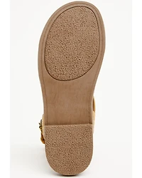Very G Women's Sylvie Tooled Sandals