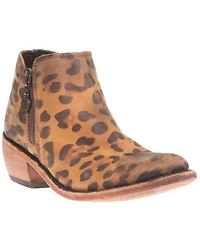 Liberty Black Women's Chita Fashion Booties - Round Toe