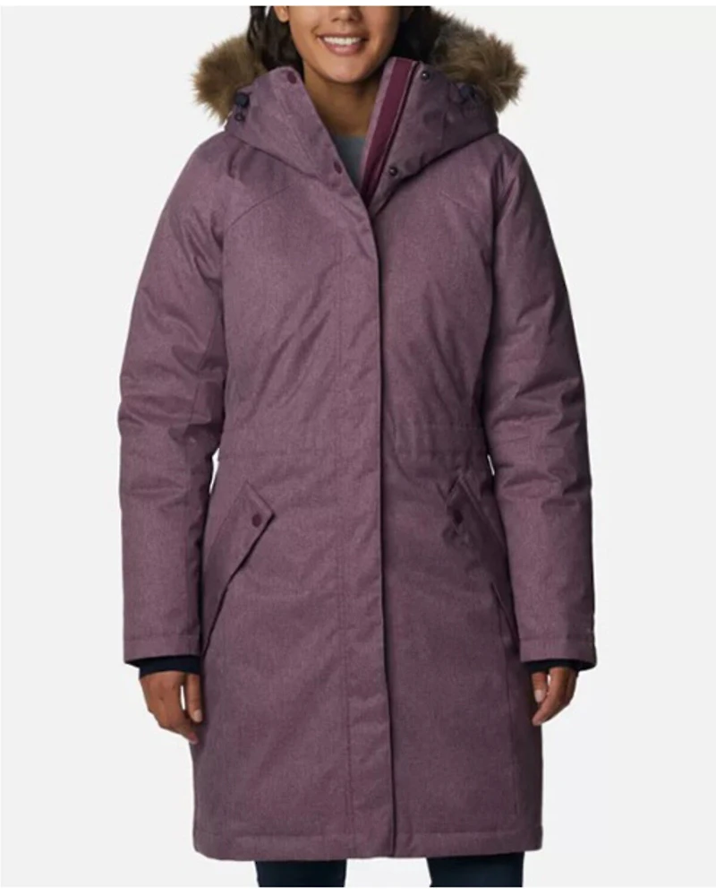Columbia Women's Juniper Ridge Omni-Heat Infinity Down Parka