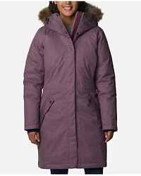 Columbia Women's Juniper Ridge Omni-Heat Infinity Down Parka