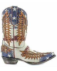 Old Gringo Women's Fairview Western Boots - Snip Toe