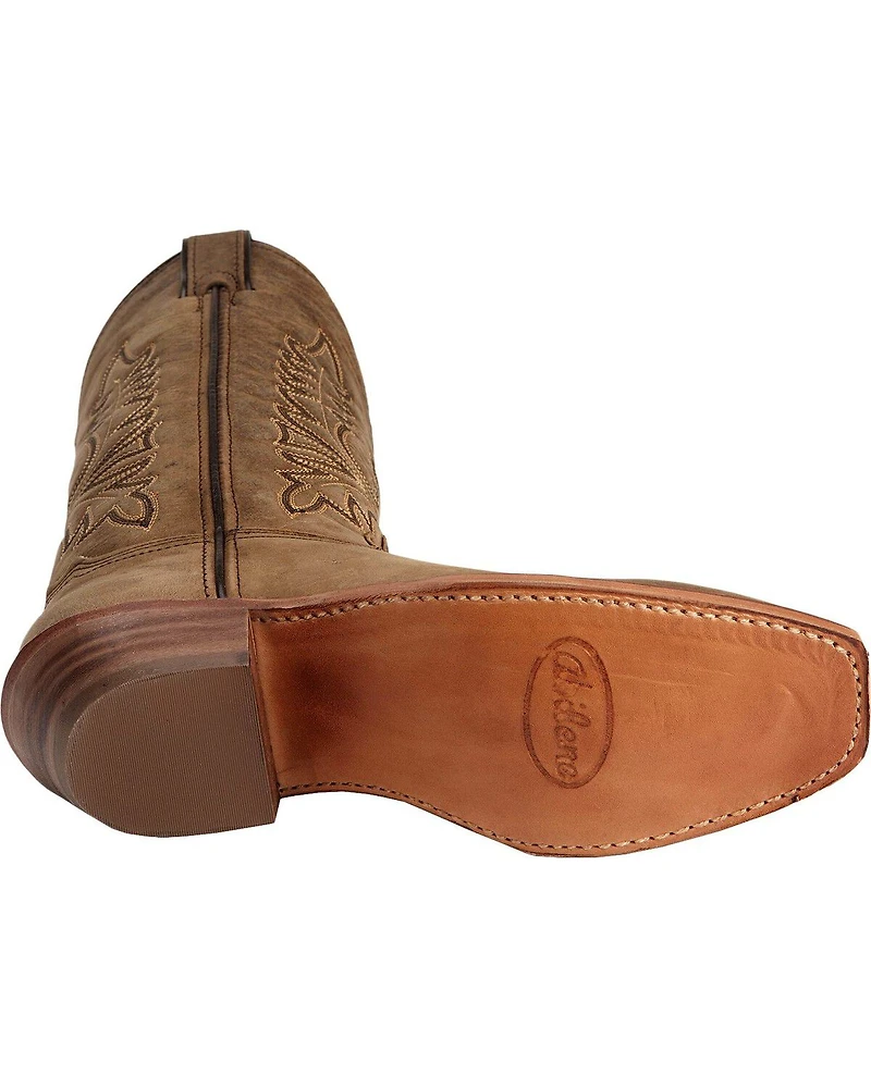 Abilene Women's Western Boots - Square Toe