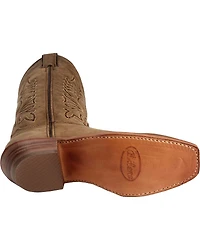 Abilene Women's Western Boots - Square Toe