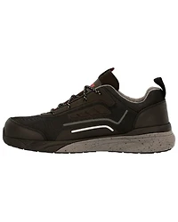 Rocky Women's Industrial Athleix Lace-Up Work Shoe - Composite Safety Toe