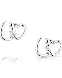 Montana Silversmiths Women's Luck & Love Earrings