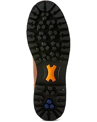 Ariat Men's 8" Longview Shock Shield Waterproof Boots - Composite Toe