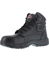 Iron Age Men's Ground Finish Work Boots - Steel Toe