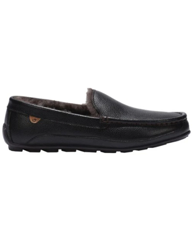 Lamo Men's Grayson Casual Shoe - Moc Toe