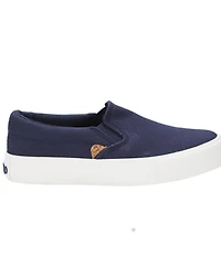 Lamo Footwear Boys' Piper Slip-On Casual Shoes - Round Toe