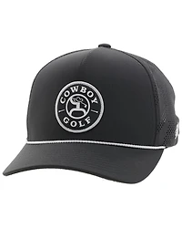 Hooey Men's Cowboy Golf Trucker Cap