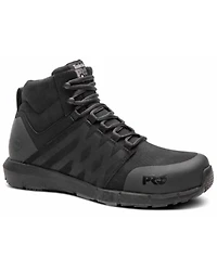 Timberland PRO Men's Radius Mid Lace-Up Work Shoes - Composite Toe