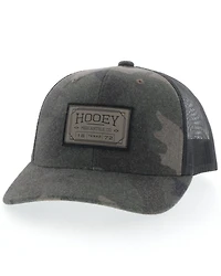 Hooey Men's Camo Martini Trucker Cap