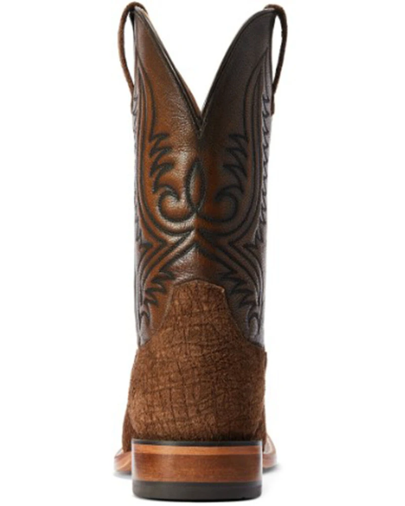 Ariat Men's Circuit Paxton Western Boots - Broad Square Toe