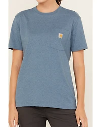 Carhartt Women's Loose Fit Heavyweight Short Sleeve Work Tee