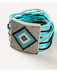 Idyllwind Women's Iroquois Court Stretch Bracelet