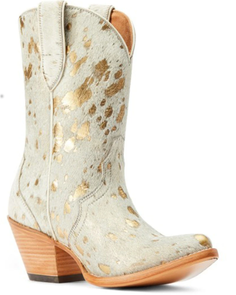 Ariat Women's Bandida Western Boots - Round Toe