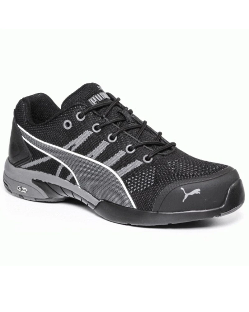 Puma Safety Women's Celerity Knit Work Shoes - Steel Toe