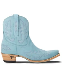 Lane Women's Lexington Western Booties - Snip Toe