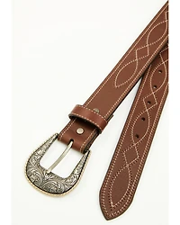 Cody James Men's Randy Embroidered Western Belt