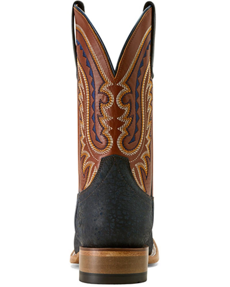 Ariat Men's Rock Ridge Western Boots - Broad Square Toe