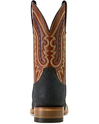 Ariat Men's Rock Ridge Western Boots - Broad Square Toe