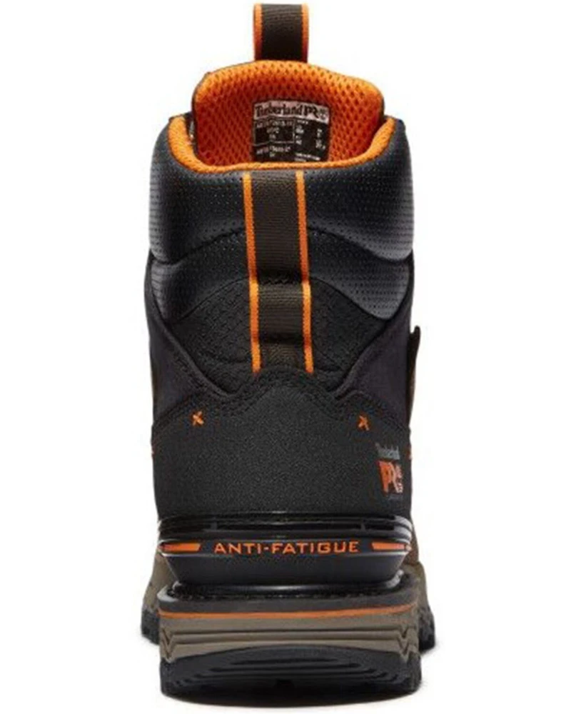 Timberland Men's 6" Boondock Ultralight Waterproof Work Boots - Composite Toe