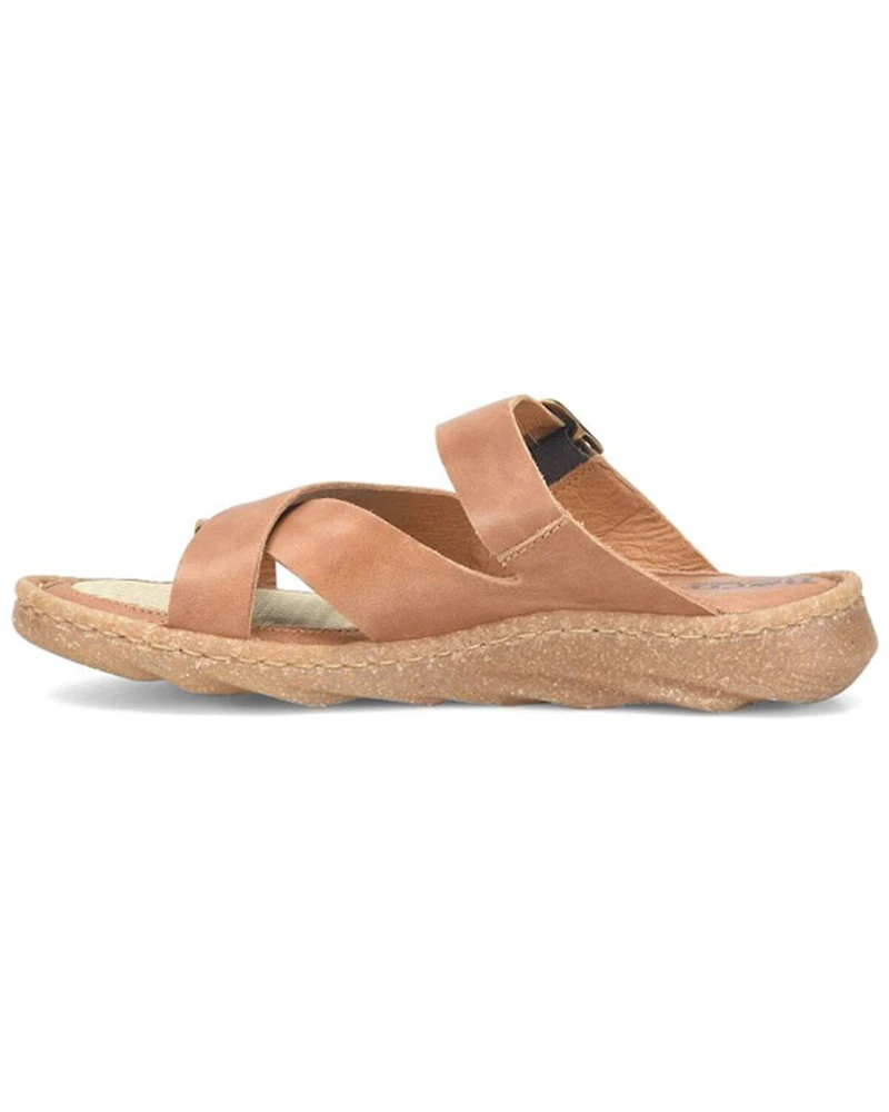Born Women's Salas Cross Band Sandals
