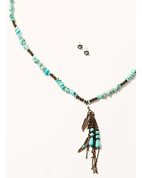 Shyanne Women's Mystic Skies Jewelry Set - 2 Piece