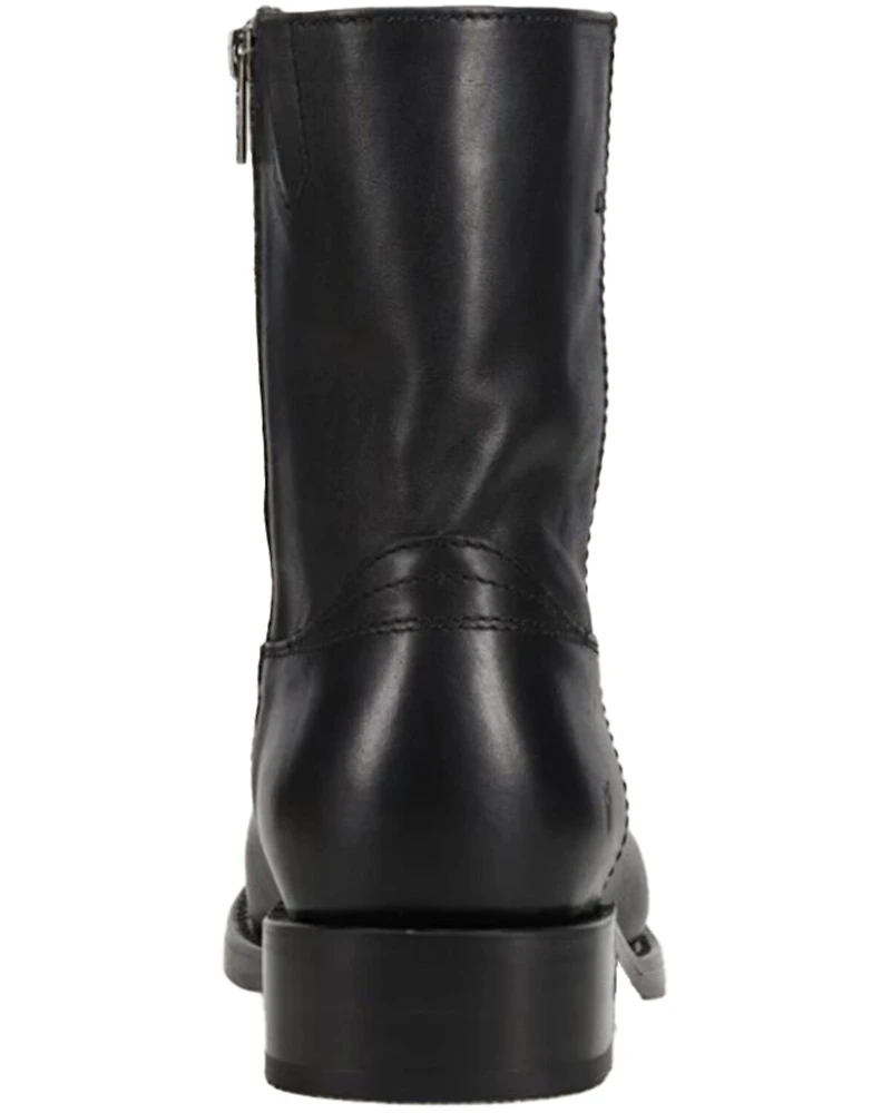 Frye Men's Campus Inside Zip Ankle Boots