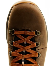 Danner Men's 4.5" Mountain Leaf Loam Ginger GTX Hiking Boots - Soft Toe
