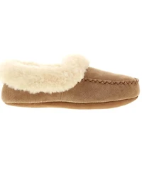 Lamo Women's Australian Slippers - Moc Toe