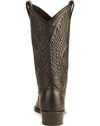 Abilene Women's Cowhide Western Boots - Round Toe