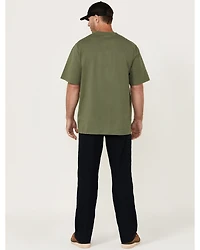 Hawx Men's Double Front Ripstop Xtreme Work Pants