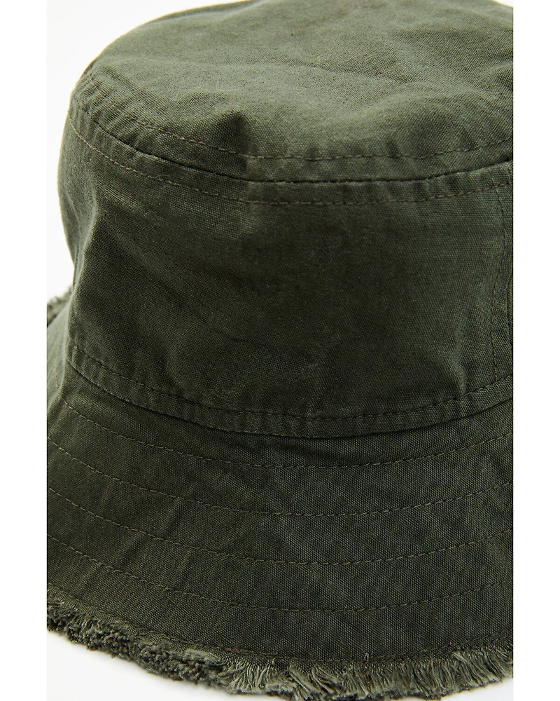 Cleo + Wolf Women's Bucket Hat