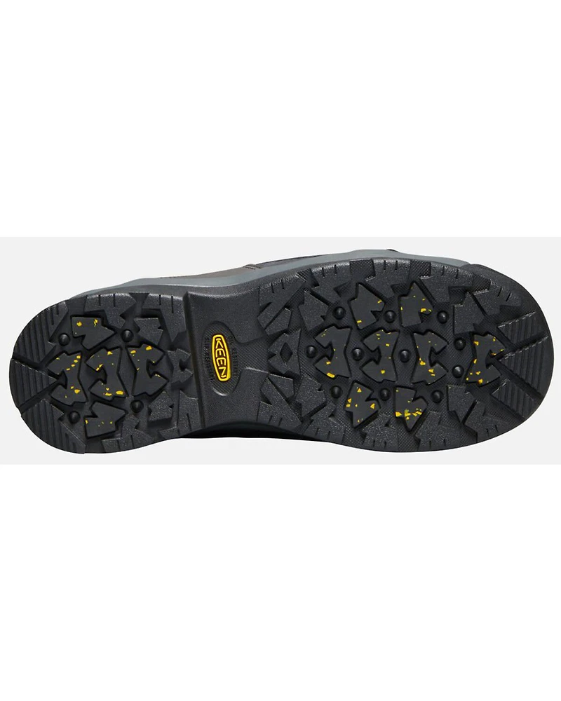Keen Men's Davenport Waterproof 6" Boots - Composite Toe