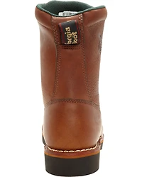 Georgia Men's 8" Lacer Work Boots